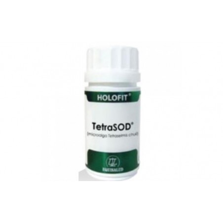 Comprar holofit tetrasod microalga tetraselmis chuii 50cap. al mejor precio en Pharmazon, tu farmacia online Comprar holofit tetrasod microalga tetraselmis chuii 50cap.
