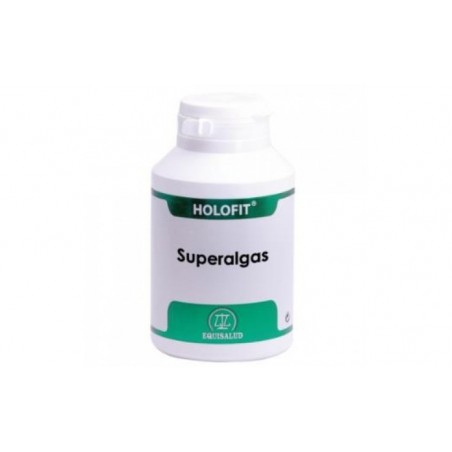 Comprar holofit superalgas 180cap. al mejor precio en Pharmazon, tu farmacia online Comprar holofit superalgas 180cap.