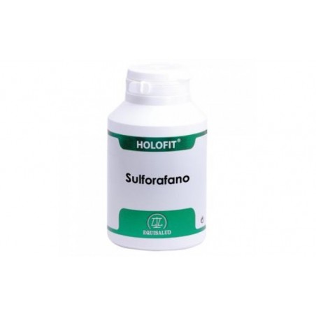 Comprar holofit sulforafano 180cap. al mejor precio en Pharmazon, tu farmacia online Comprar holofit sulforafano 180cap.
