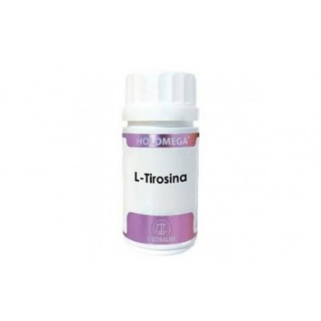 Comprar holomega l-tirosina 50cap. al mejor precio en Pharmazon, tu farmacia online Comprar holomega l-tirosina 50cap.