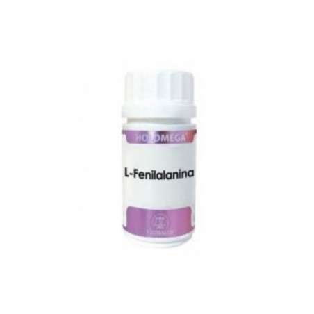 Comprar holomega l-fenilalanina 50cap. al mejor precio en Pharmazon, tu farmacia online Comprar holomega l-fenilalanina 50cap.