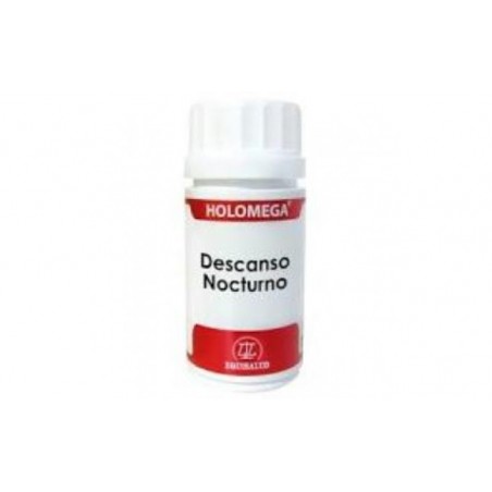 Comprar holomega descanso nocturno 50cap.