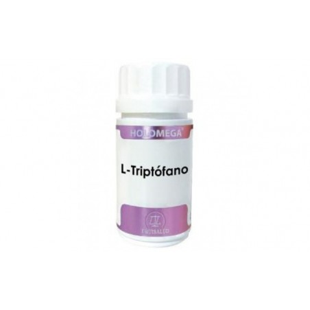 Comprar holomega l-triptofano 50cap. al mejor precio en Pharmazon, tu farmacia online Comprar holomega l-triptofano 50cap.