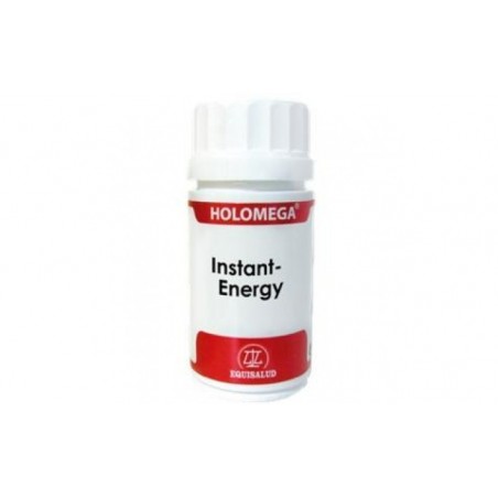 Comprar holomega instant energy 50cap. al mejor precio en Pharmazon, tu farmacia online Comprar holomega instant energy 50cap.