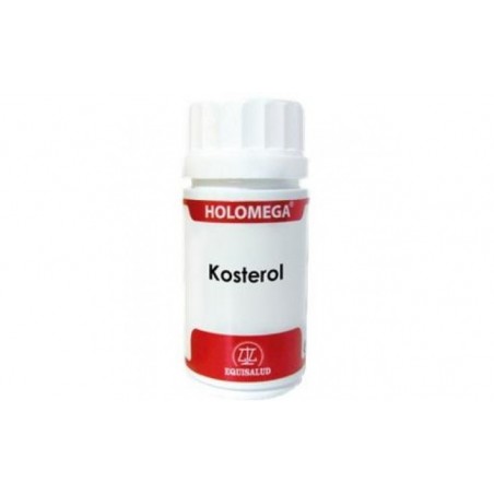 Comprar holomega kosterol 50cap. al mejor precio en Pharmazon, tu farmacia online Comprar holomega kosterol 50cap.