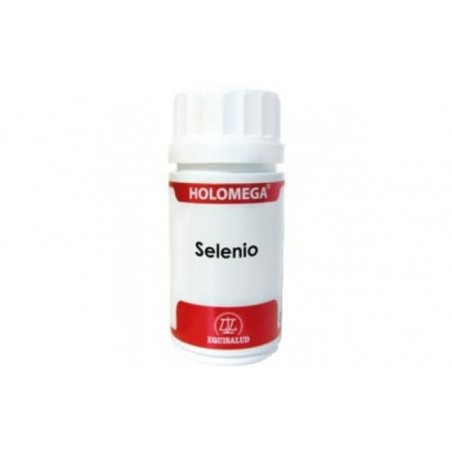 Comprar holomega selenio 50cap. al mejor precio en Pharmazon, tu farmacia online Comprar holomega selenio 50cap.