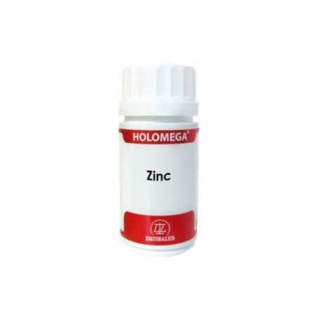 Comprar holomega zinc 50cap. al mejor precio en Pharmazon, tu farmacia online Comprar holomega zinc 50cap.