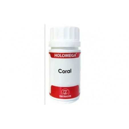 Comprar holomega coral 180cap. al mejor precio en Pharmazon, tu farmacia online Comprar holomega coral 180cap.
