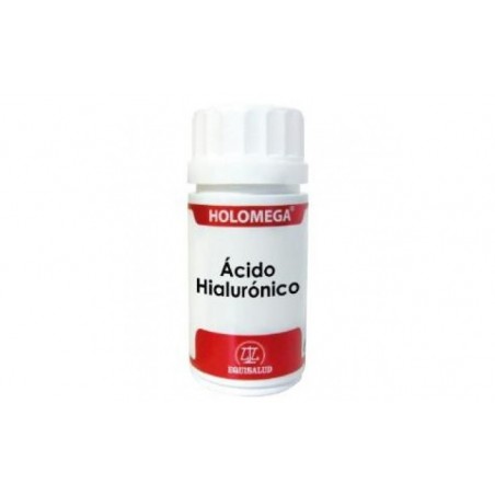 Comprar holomega acido hialuronico 50cap. al mejor precio en Pharmazon, tu farmacia online Comprar holomega acido hialuronico 50cap.