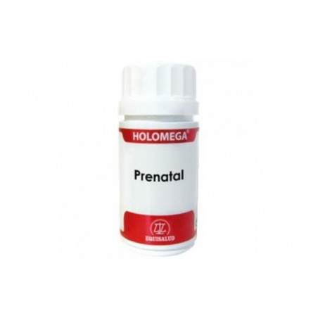 Comprar holomega prenatal 50cap. al mejor precio en Pharmazon, tu farmacia online Comprar holomega prenatal 50cap.