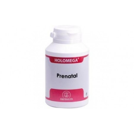 Comprar holomega prenatal 180cap. al mejor precio en Pharmazon, tu farmacia online Comprar holomega prenatal 180cap.