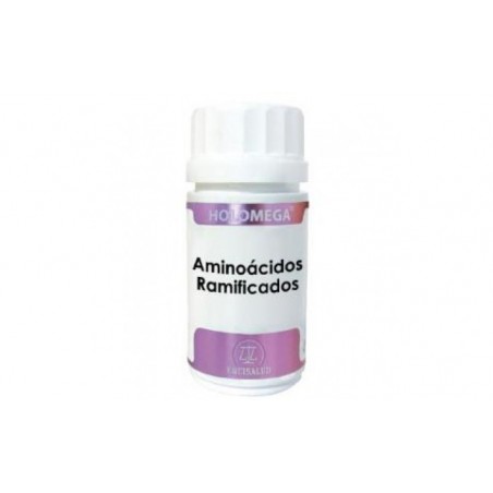 Comprar holomega aminoacidos ramificados 50cap. al mejor precio en Pharmazon, tu farmacia online Comprar holomega aminoacidos ramificados 50cap.