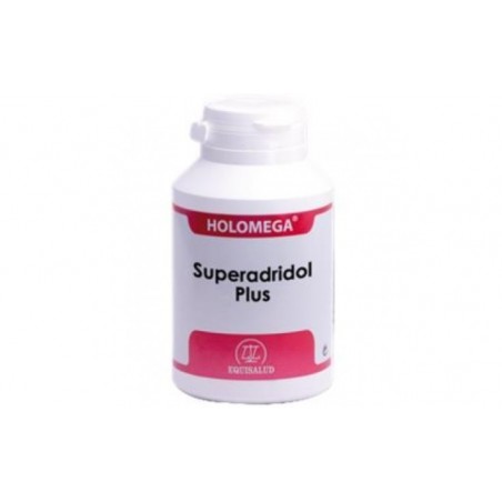 Comprar holomega superadrinol plus 180cap. al mejor precio en Pharmazon, tu farmacia online Comprar holomega superadrinol plus 180cap.