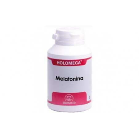 Comprar holomega melatonina 180cap. al mejor precio en Pharmazon, tu farmacia online Comprar holomega melatonina 180cap.
