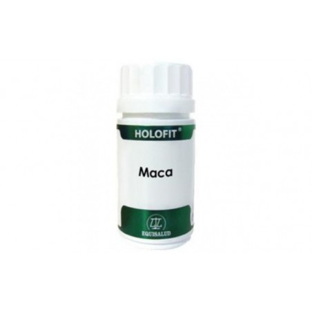 Comprar holofit maca 50cap. al mejor precio en Pharmazon, tu farmacia online Comprar holofit maca 50cap.