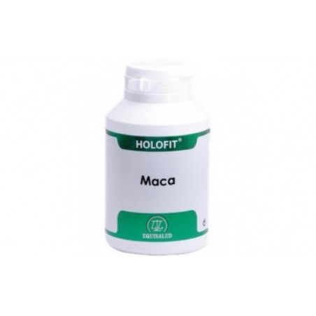 Comprar holofit maca 180cap. al mejor precio en Pharmazon, tu farmacia online Comprar holofit maca 180cap.