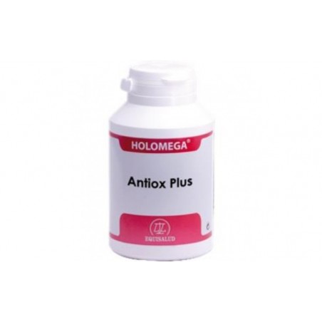 Comprar holomega antiox plus 180cap. al mejor precio en Pharmazon, tu farmacia online Comprar holomega antiox plus 180cap.