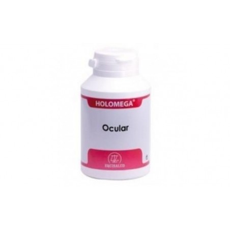 Comprar holomega ocular 180cap. al mejor precio en Pharmazon, tu farmacia online Comprar holomega ocular 180cap.
