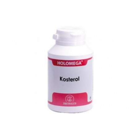 Comprar holomega kosterol 180cap. al mejor precio en Pharmazon, tu farmacia online Comprar holomega kosterol 180cap.