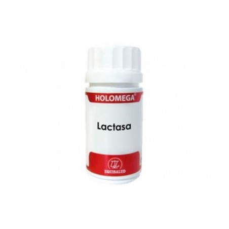 Comprar holomega lactasa 50cap. al mejor precio en Pharmazon, tu farmacia online Comprar holomega lactasa 50cap.