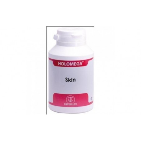 Comprar holomega skin 180cap. al mejor precio en Pharmazon, tu farmacia online Comprar holomega skin 180cap.