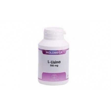 Comprar holomega l-lisina 180cap. al mejor precio en Pharmazon, tu farmacia online Comprar holomega l-lisina 180cap.