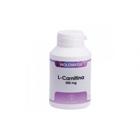 Comprar holomega l-carnitina 180cap.