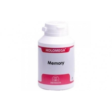 Comprar holomega memory 180cap. al mejor precio en Pharmazon, tu farmacia online Comprar holomega memory 180cap.