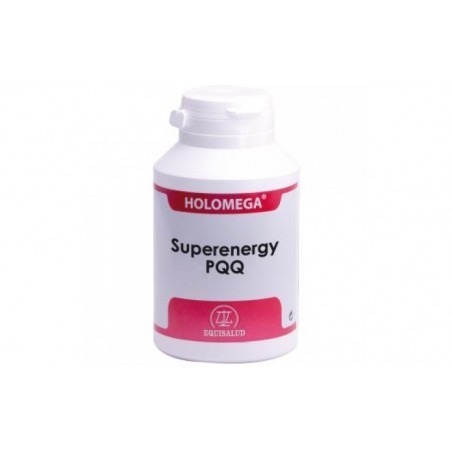 Comprar holomega superenergy pqq 180cap. al mejor precio en Pharmazon, tu farmacia online Comprar holomega superenergy pqq 180cap.