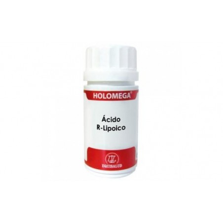 Comprar holomega acido r-lipoico 50cap. al mejor precio en Pharmazon, tu farmacia online Comprar holomega acido r-lipoico 50cap.