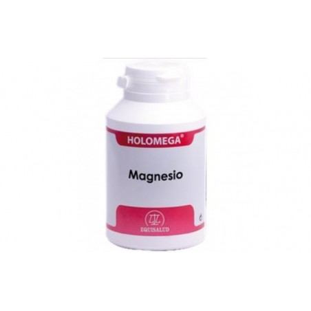Comprar holomega magnesio 180cap. al mejor precio en Pharmazon, tu farmacia online Comprar holomega magnesio 180cap.