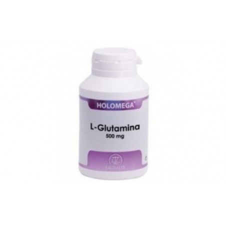 Comprar holomega l-glutamina 180cap.