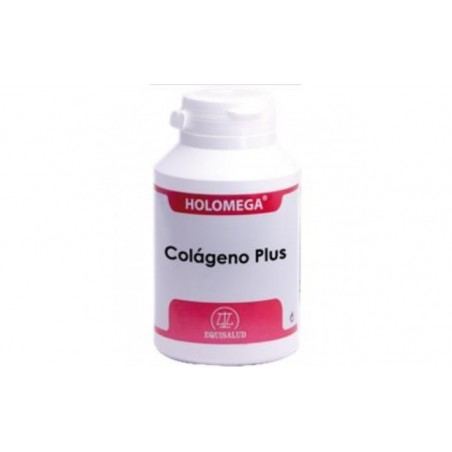 Comprar holomega colageno plus 180cap. al mejor precio en Pharmazon, tu farmacia online Comprar holomega colageno plus 180cap.