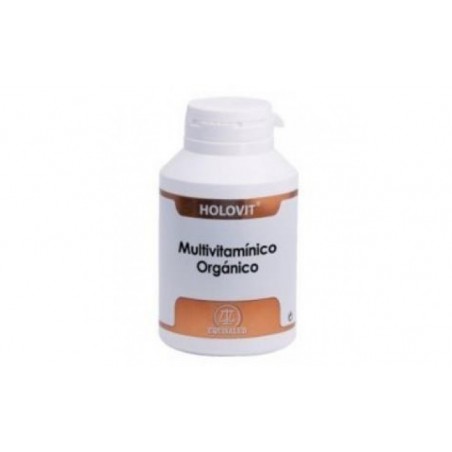 Comprar holovit multivitaminico organico 50comp. al mejor precio en Pharmazon, tu farmacia online Comprar holovit multivitaminico organico 50comp.