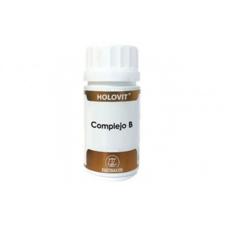 Comprar holovit complejo b 50cap. al mejor precio en Pharmazon, tu farmacia online Comprar holovit complejo b 50cap.