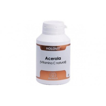Comprar holovit acerola 180cap. al mejor precio en Pharmazon, tu farmacia online Comprar holovit acerola 180cap.