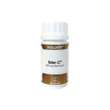 Comprar holovit ester-c 50cap. al mejor precio en Pharmazon, tu farmacia online Comprar holovit ester-c 50cap.
