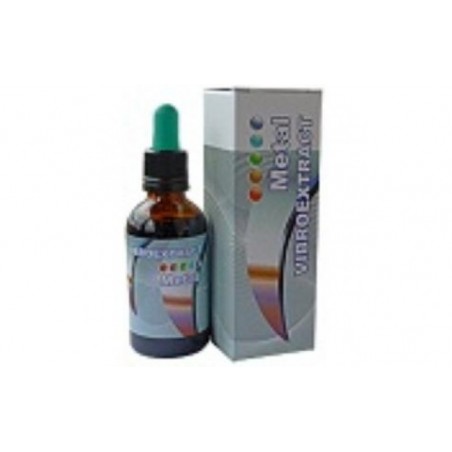 Comprar vibroextract metal 50ml. al mejor precio en Pharmazon, tu farmacia online Comprar vibroextract metal 50ml.