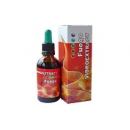 Comprar vibroextract fuego 50ml. al mejor precio en Pharmazon, tu farmacia online Comprar vibroextract fuego 50ml.