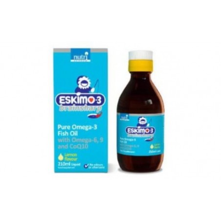 Comprar eskimo-3 brainsharp 210ml.