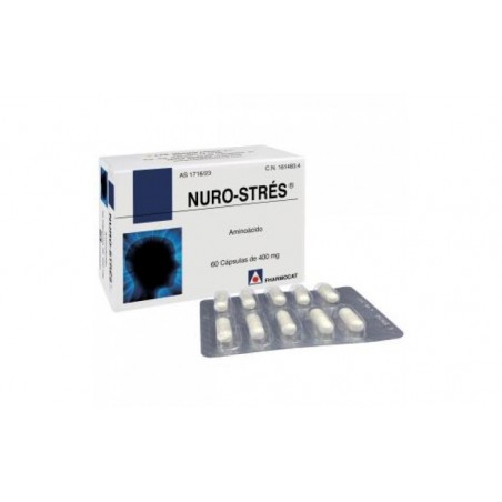 Comprar nuro-stres 60cap.