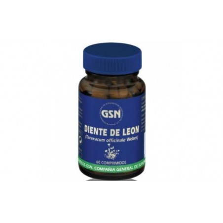 Comprar diente de leon 350mg. 60comp.