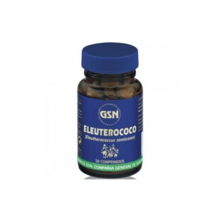 Comprar eleuterococo 100mg. 50comp.