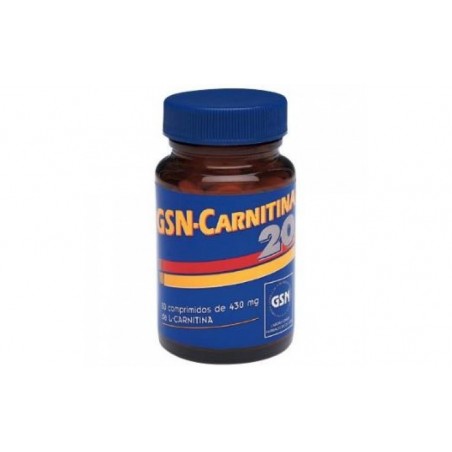 Comprar l carnitina pura 80comp. al mejor precio en Pharmazon, tu farmacia online Comprar l carnitina pura 80comp.