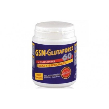 Comprar glutaforce 60 (glutamina bcaa esenciales) 240grs.