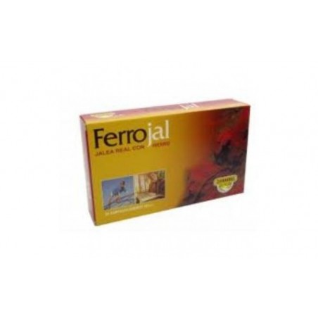 Comprar ferrojal 20amp.