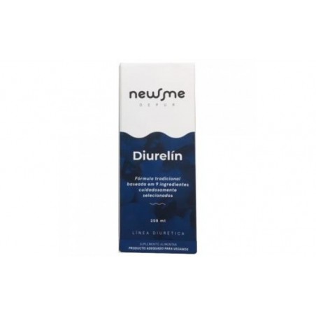 Comprar body linea diurelin 250ml.