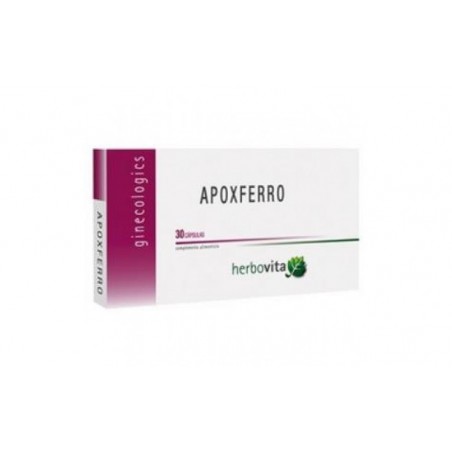 Comprar apoxferro 30cap.