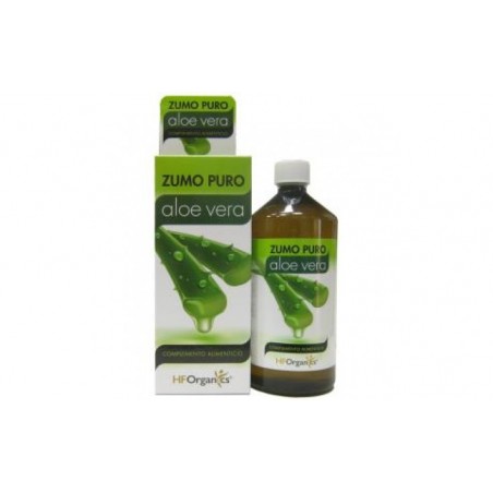 Comprar zumo puro aloe vera 1litro.