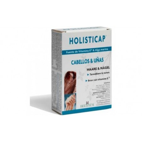 Comprar holisticap 60cap.